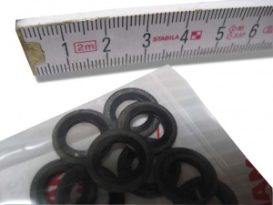 картинка Прокладка трубки топливной системы