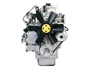 картинка Двигатель Perkins 402J-05