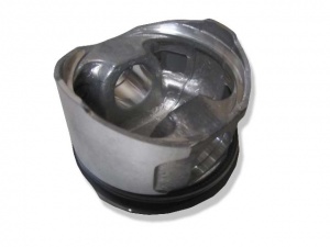 картинка Поршень с кольцами