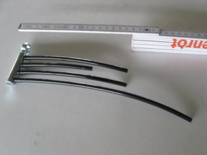 картинка Трубка топливная от топливоподкач. насоса