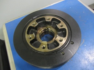 картинка Шкив коленвала