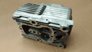 картинка Головка цилиндра 12LD477 (под свечи накаливания)