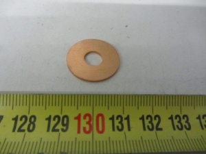 картинка Шайба под форсунку