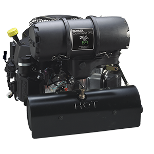 картинка Двигатель KOHLER ECV749  Command Pro EFI 26,5 HP (Vertical Shaft) V-Twin