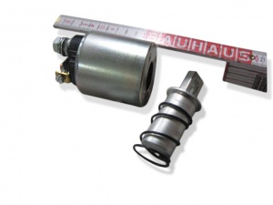 картинка Выключатель электромагнитный