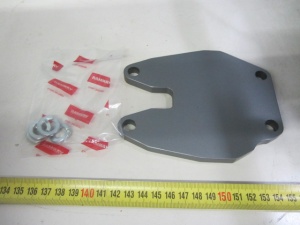 картинка Заглушка выхлопная