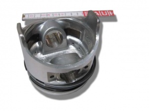 картинка Поршень с кольцами 0,25