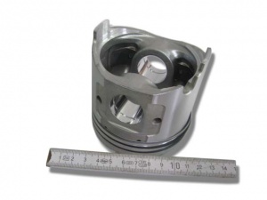 картинка Поршень с кольцами стд