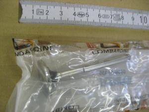 картинка Клапан выпускной