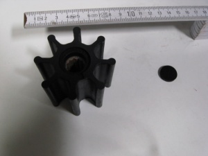 картинка Крыльчатка импеллер