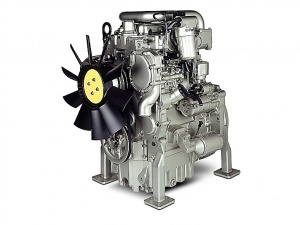 картинка Двигатель Perkins 1103C-33T