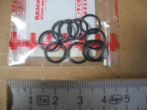 картинка Кольцо уплотнительное