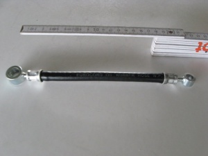 картинка Трубка топливная с заделками