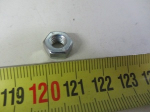 картинка Гайка M6