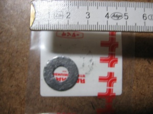 картинка Прокладка под форсунку