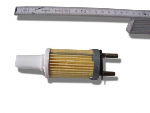 картинка Фильтр топливный 8R01-59