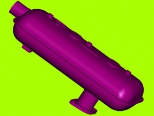 картинка Глушитель