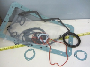 картинка Набор прокладок нижняя часть двигателя, без прокладки гбц