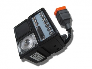 картинка Панель управления с замком зажигания -> ED0072450010-S