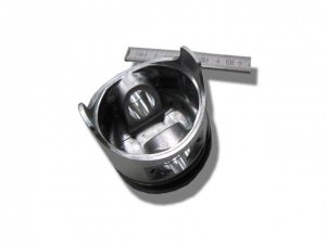 картинка Поршень с кольцами стд