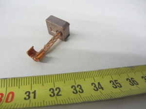 картинка Узел щеточный электростартера