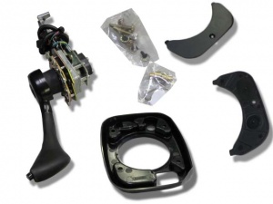 картинка Ручка управления угловая в сборе