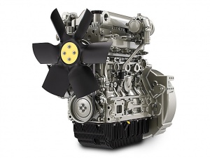 картинка Двигатель Perkins 904J-E28TA