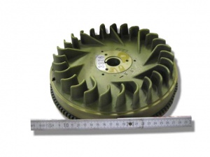 картинка Маховик под электростартер