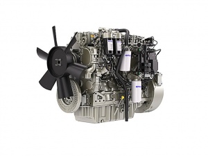 картинка Двигатель Perkins 1106D-E70TA