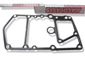 картинка Прокладка капота нижняя