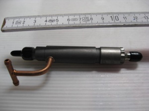 картинка Форсунка в сборе