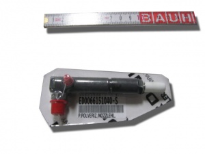 картинка Форсунка в сборе