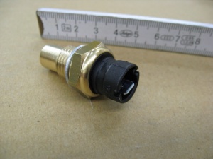 картинка Датчик температуры показ. серый м14