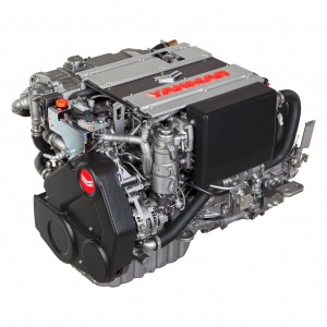 картинка Двигатель YANMAR 4LV170 (Z)