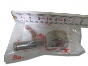 картинка Соединение шлангов обратки от форсунки к топливному фильтру