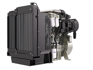 картинка Двигатель Perkins 1104D-E44TA