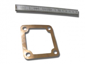 картинка Прокладка подогревателя 129100-77510