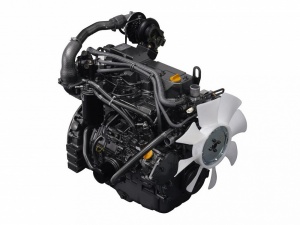 картинка Двигатель YANMAR 4TNV98T