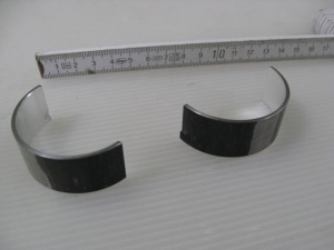 картинка Вкладыш шатуна стд