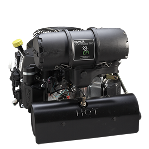 картинка Двигатель KOHLER ECV730  Command Pro EFI 23,0 HP (Vertical Shaft) V-Twin