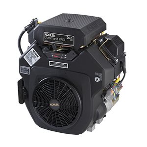 картинка Двигатель KOHLER CH640 Command PRO 20.5 HP (Horizontal Shaft) V-Twin