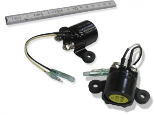 картинка Реле стартера