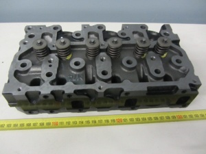 картинка Головка блока цилиндров в сборе