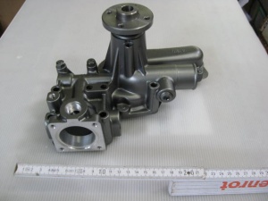 картинка Насос оxлаждающей жидкости