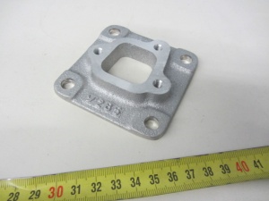 картинка Переходник для подогревателя воздуха задний 183375-77570