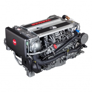 картинка Двигатель YANMAR 8LV370 (Z)