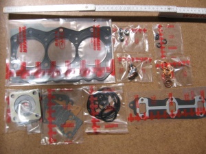 картинка Набор прокладок