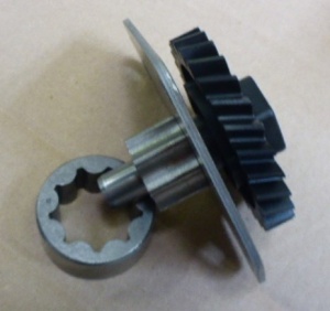 картинка Насос масляный