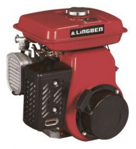 картинка Двигатель Бензиновый Lingben LB167F