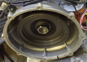 картинка Колокол SAE 5 для 12LD477 (SAE 5 - 6,5)